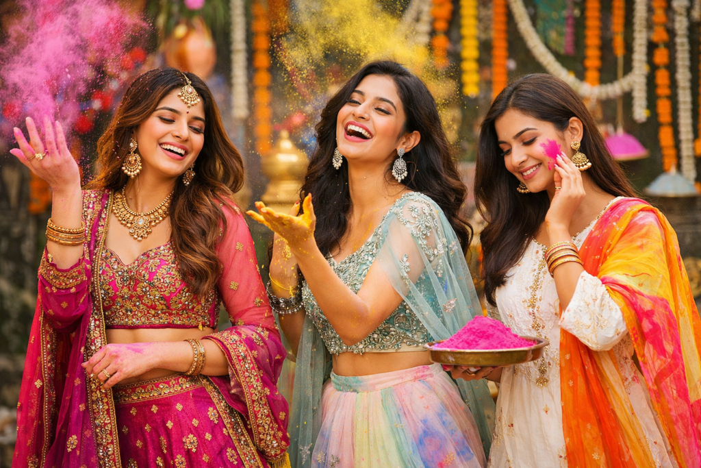 Indian wedding dresses