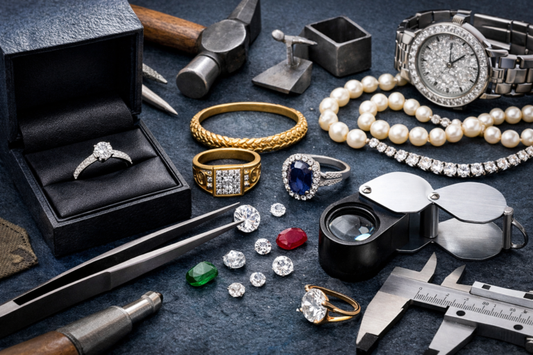 Jewellery Valuation