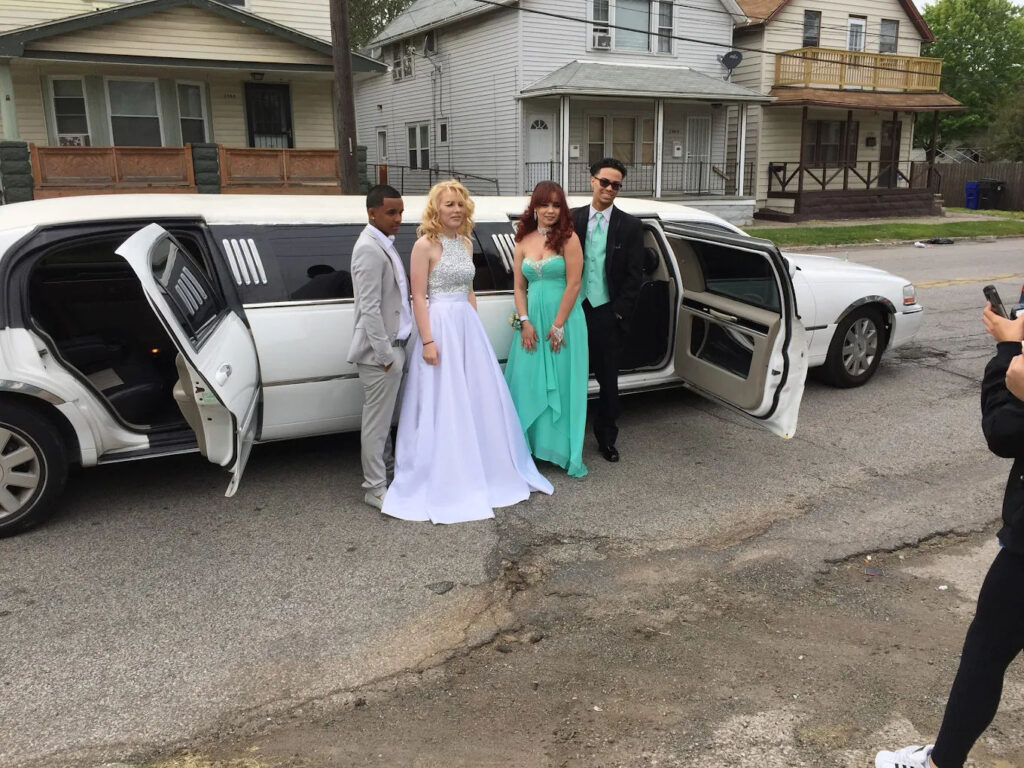 Limousine Cleveland Ohio