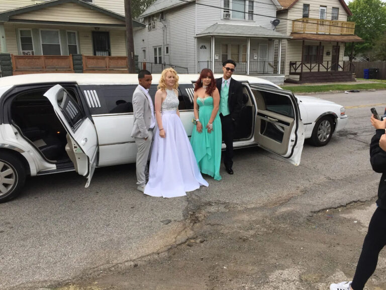Limousine Cleveland Ohio