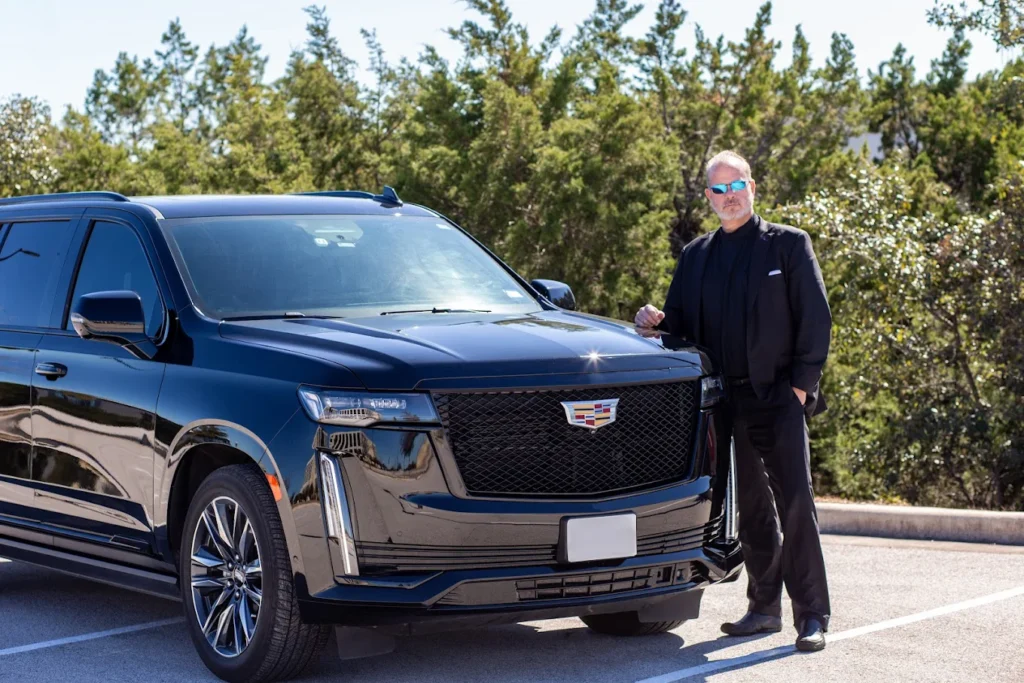 Luxury Car Round Rock