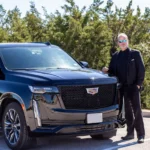 Luxury Car Round Rock