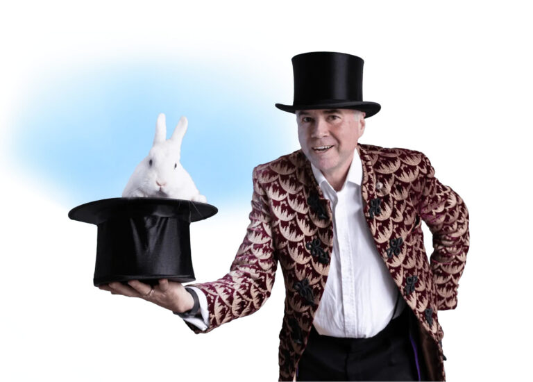 Magicians for Birthday Parties