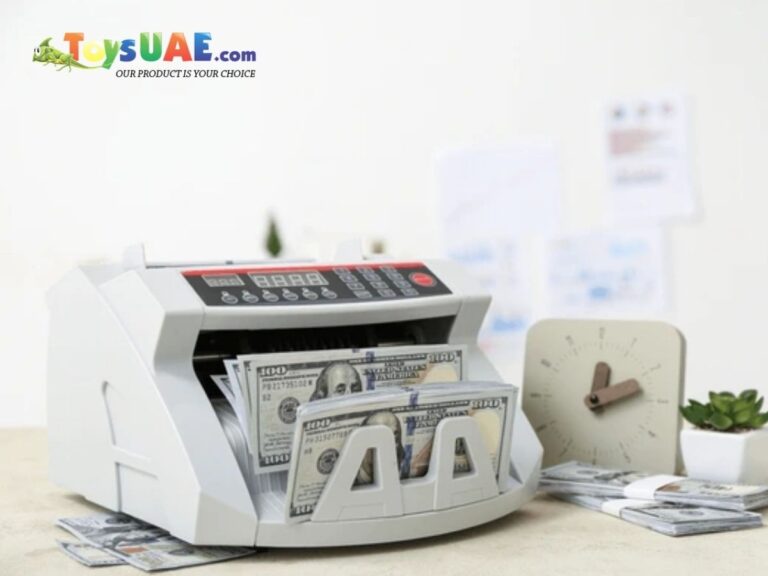 Currency Counting Machines