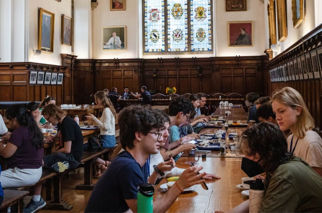 Summer School Oxford