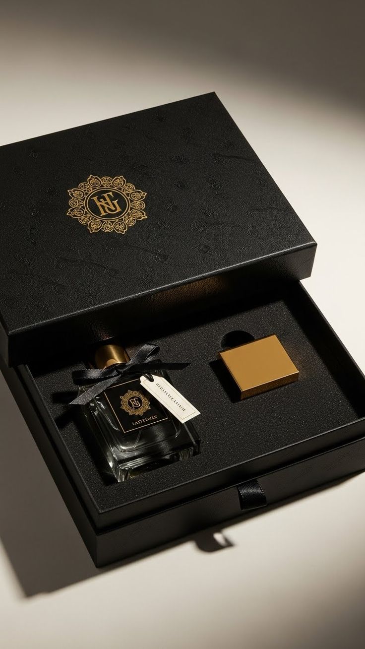 Perfume Gift Box