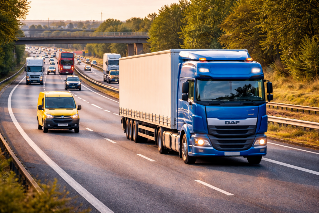 Reliable Transport Services in the UK