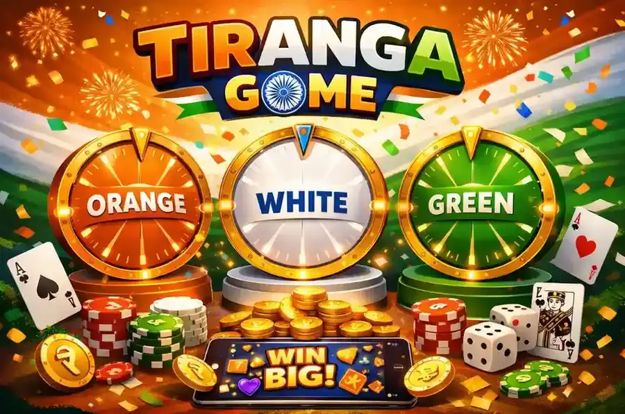 Tiranga Game