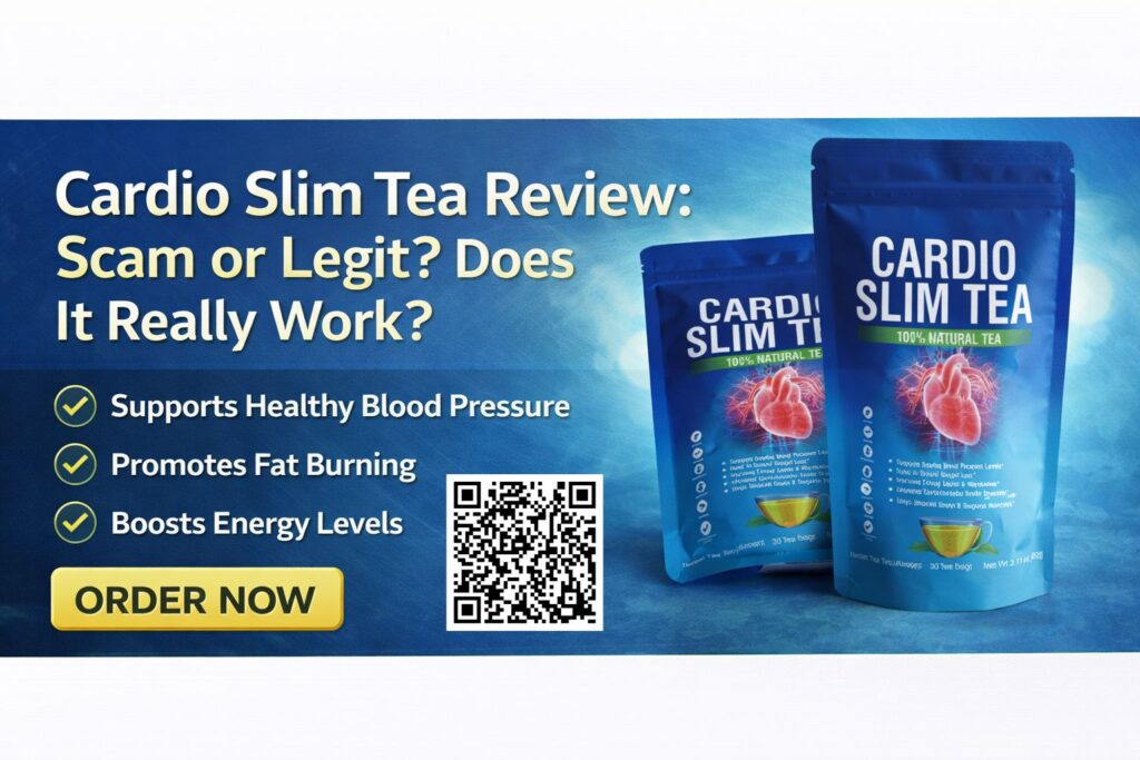 cardio slim tea