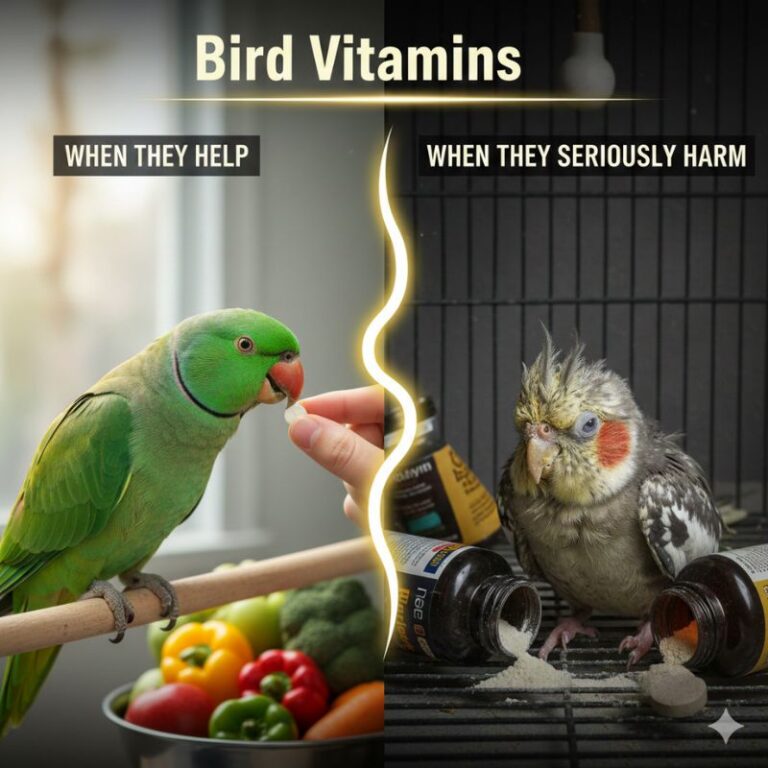 Bird Vitamins
