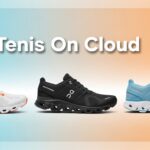 Tenis On Cloud and Brooks Running Shoes