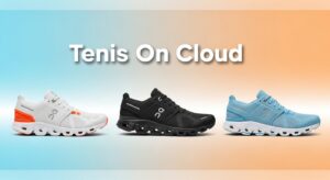 Tenis On Cloud and Brooks Running Shoes