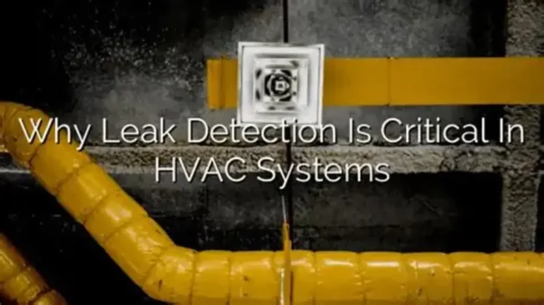 Why HVAC Systems Leak: Causes, Solutions, and Prevention