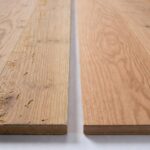 Unfinish Vs Prefinish