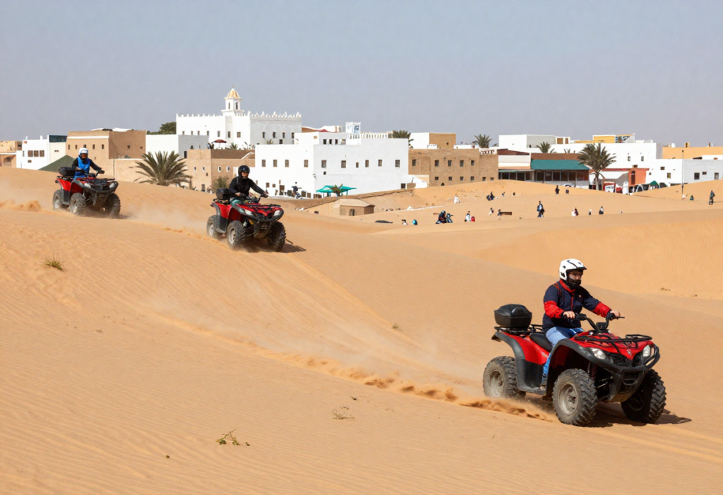 Quad Bike Adventures in Essaouira: Top Travel Guide