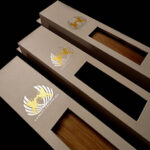 Hair excention boxes