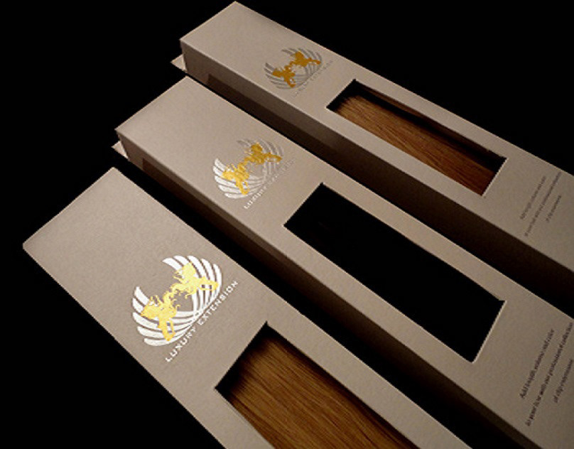 Hair excention boxes