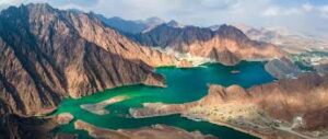 hatta dam dubai