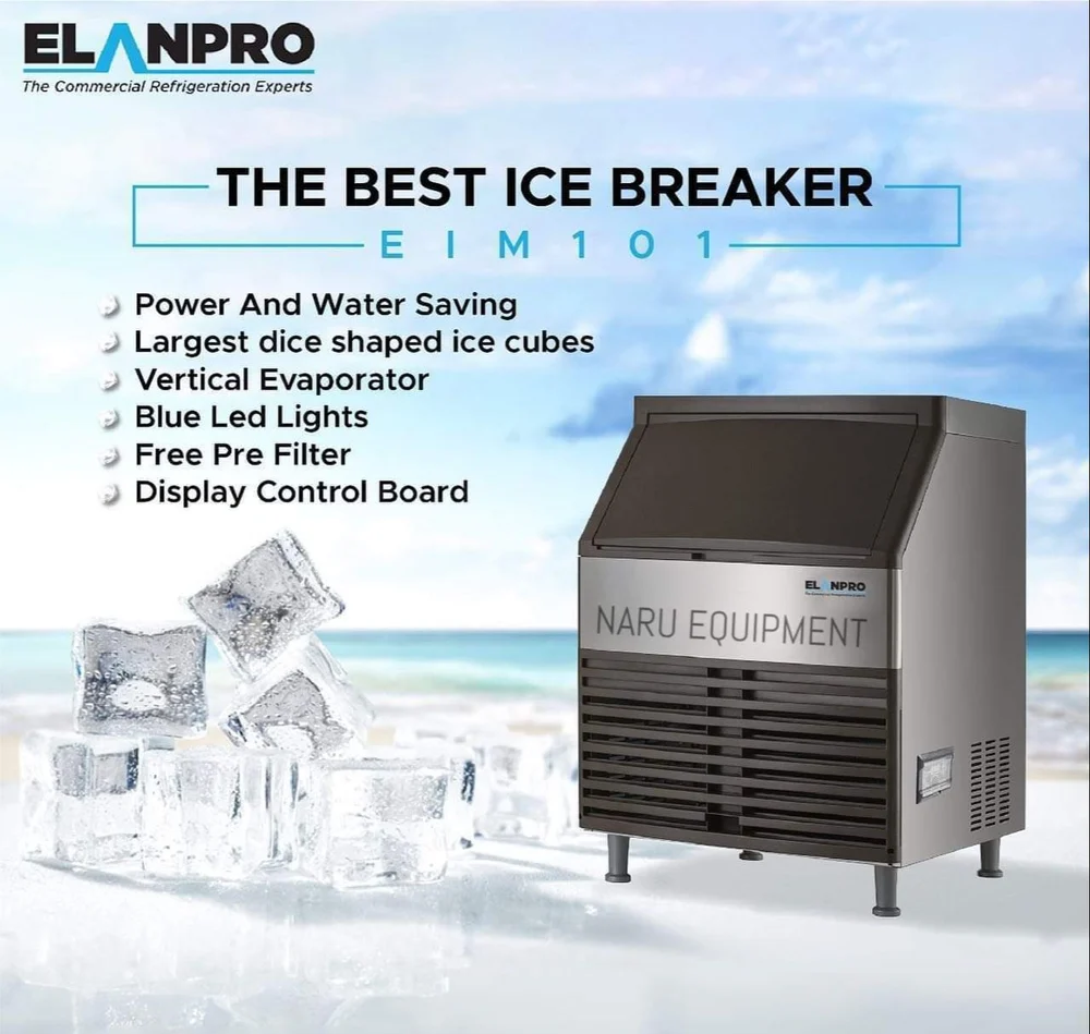 Ice Making Machine