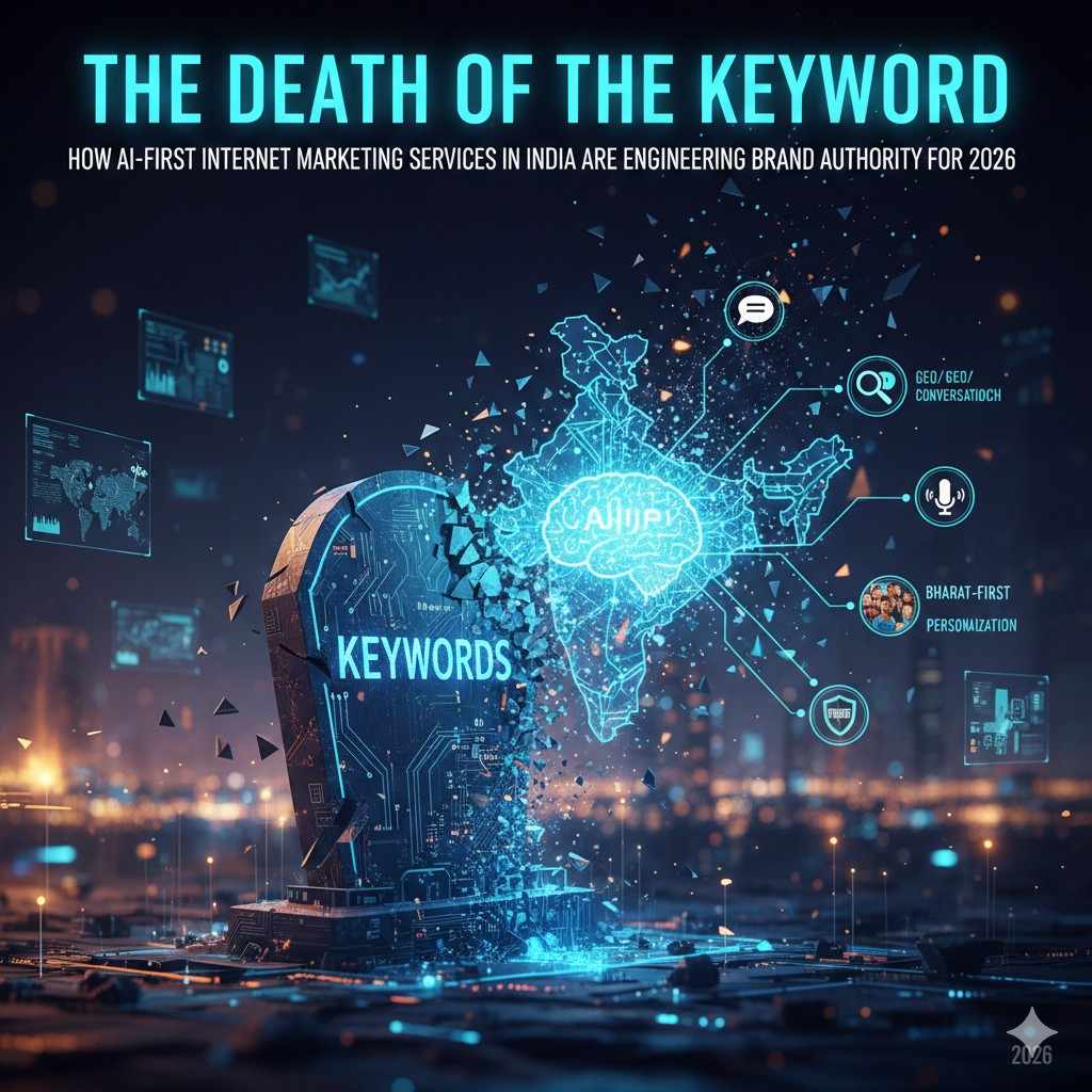 internet marketing services in India