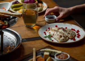 Lebanese restaurant Sydney