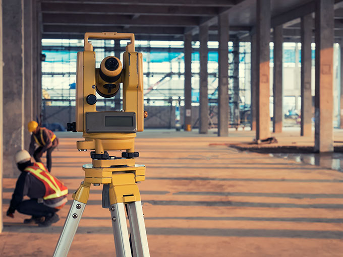 Measured Survey Brighton