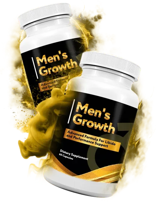 men's growth male enhancement