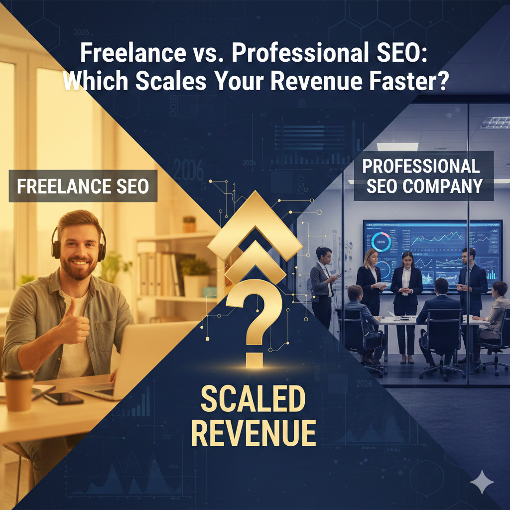 professional seo company uk