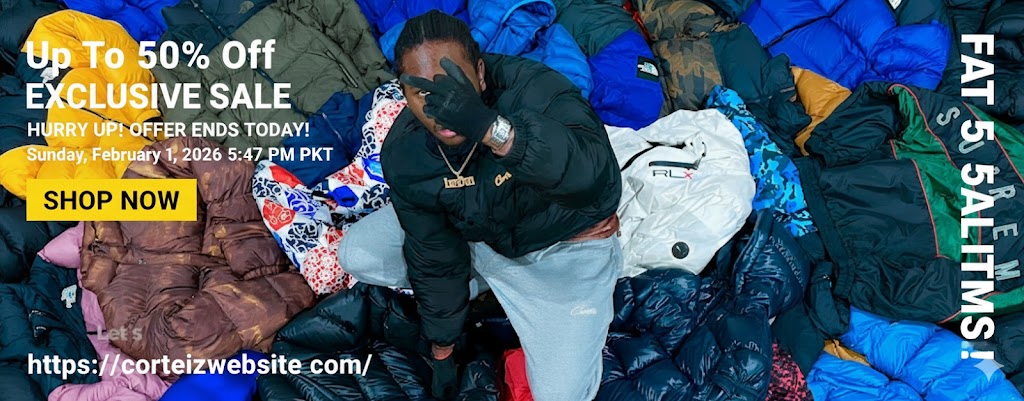 Corteiz | Corteiz Tracksuit Official Store