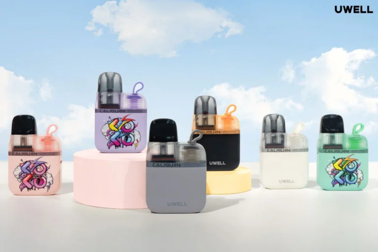 Uwell Caliburn G3 Lite Koko