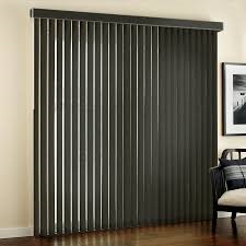 vertical blinds