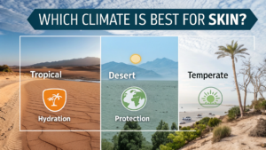 Which Climate is Best for Skin?