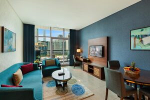 1 Bedroom Apartment at takween aldar