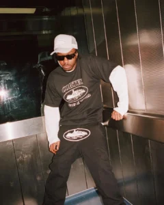 Corteiz Cargo High-Quality Materials and Design