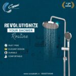 Bathroom Shower Manufacturers