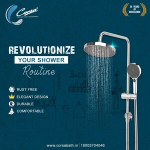 Bathroom Shower Manufacturers