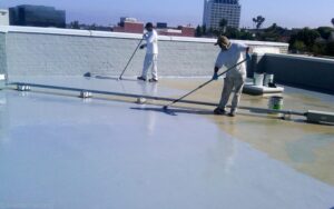 Deck waterproofing in Malibu, CA