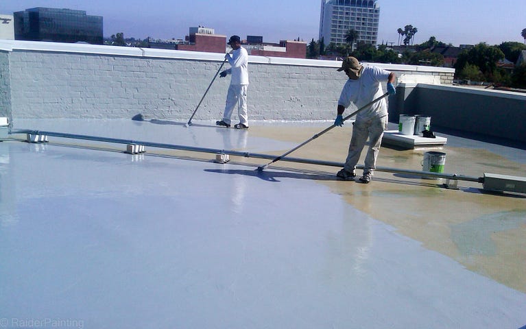 Deck waterproofing in Malibu, CA
