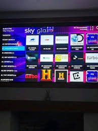 sky glass iptv uk
