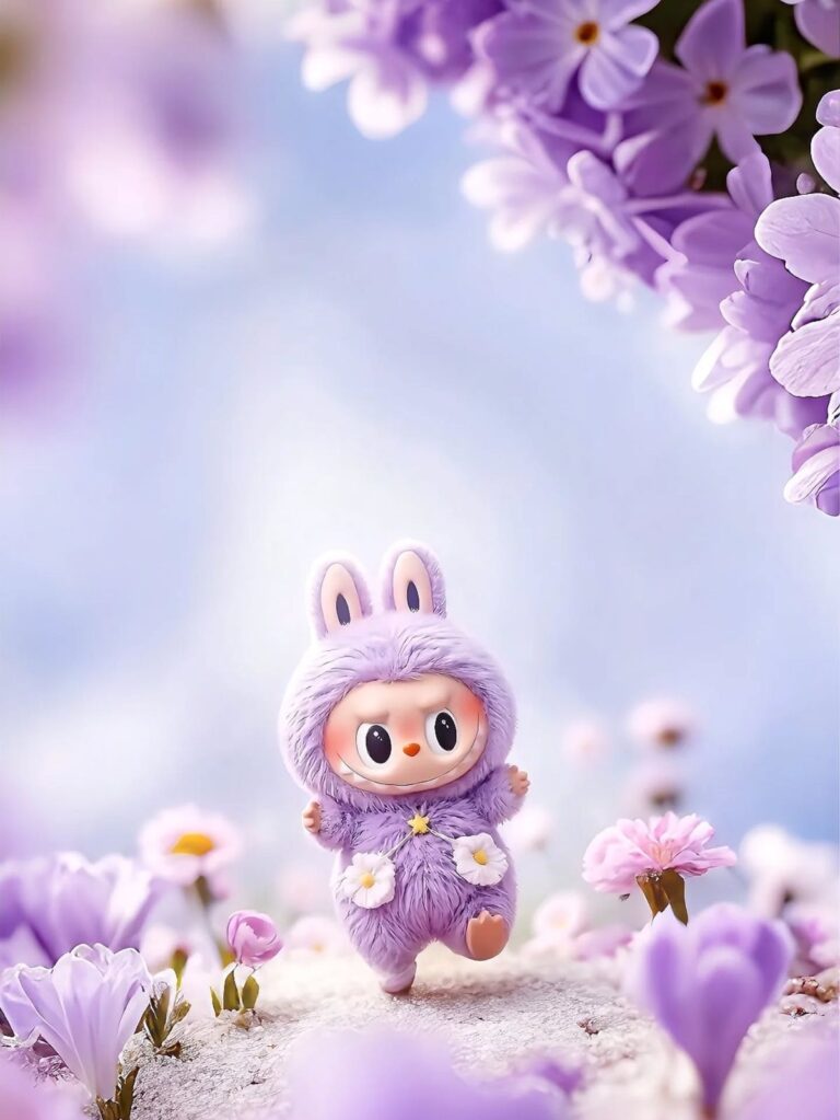 The New LabubuOfficial Behind Story