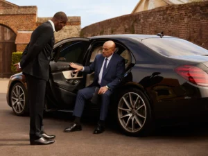 chauffeur service