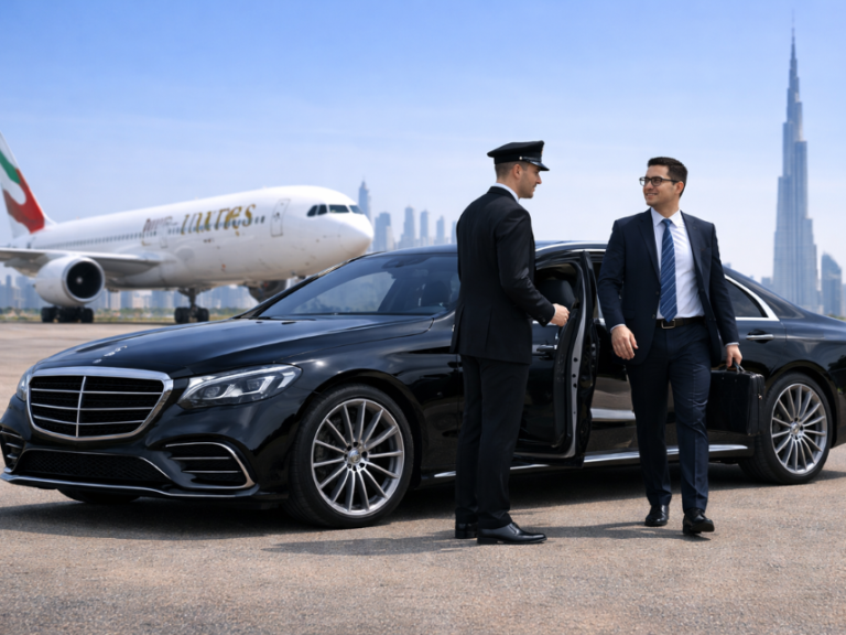 Why Our Prestige Chauffeur Service Is the Choice of Discerning Travelers