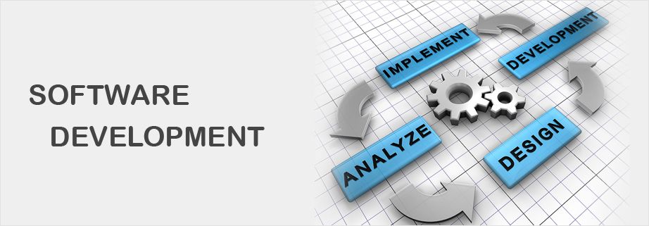 "Custom software solutions for modern businesses"