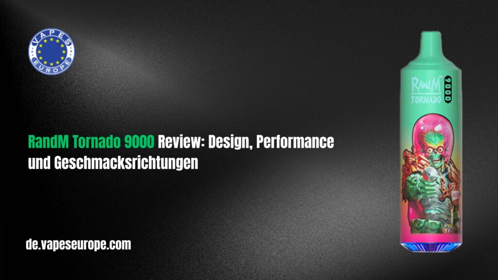 RandM Tornado 9000
