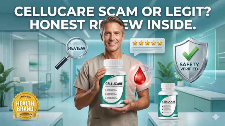 Cellucare Scam or Legit Honest Review Inside