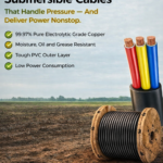 Submersible Pump Cable Manufacturer in Coimbatore