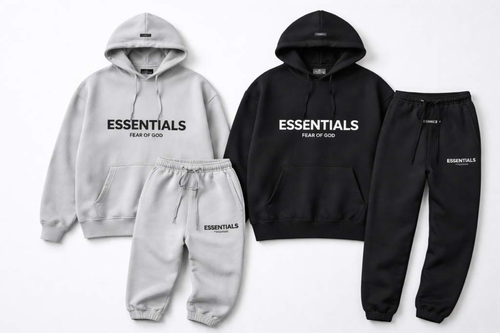 Essentials Tracksuit