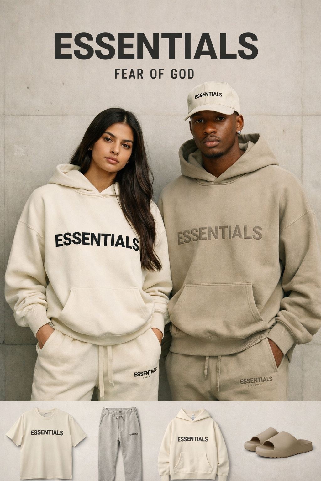 Essentials Clothing