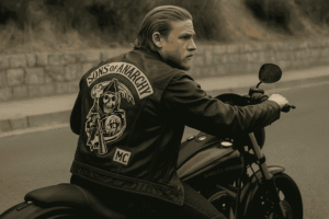 sons of anarchy jackets