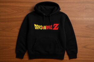 dragon ball z hoodies